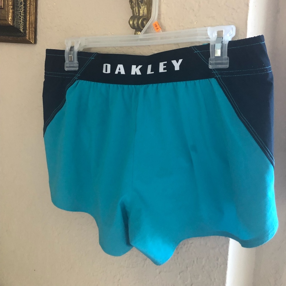 Oakley dry fits shorts